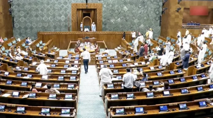 Uttarakhand:-लोकसभा में नकल विरोधी संशोधन विधेयक पारित,सीएम धामी ने प्रधानमंत्री नरेंद्र मोदी का जताया आभार