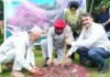 Uttarakhand:-राज्यपाल गुरमीत सिंह ने लोक भवन में गौरव भारती शिक्षा संस्थान की ओर से आयोजित कार्यक्रम में प्रतिभाग कर किया पौधरोपण