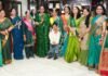 Uttarakhand:-लोक भवन में पारंपरिक उल्लास और सांस्कृतिक रंगों के साथ मनाई गई हरियाली तीज