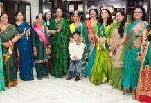 Uttarakhand:-लोक भवन में पारंपरिक उल्लास और सांस्कृतिक रंगों के साथ मनाई गई हरियाली तीज