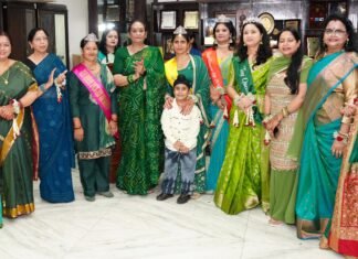 Uttarakhand:-लोक भवन में पारंपरिक उल्लास और सांस्कृतिक रंगों के साथ मनाई गई हरियाली तीज