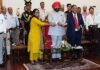 Uttarakhand:-राज्यपाल गुरमीत सिंह ने किया उत्तराखण्ड मुक्त विश्वविद्यालय द्वारा विकसित “मुक्त ज्ञान कोष” का लोकार्पण