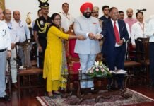 Uttarakhand:-राज्यपाल गुरमीत सिंह ने किया उत्तराखण्ड मुक्त विश्वविद्यालय द्वारा विकसित “मुक्त ज्ञान कोष” का लोकार्पण