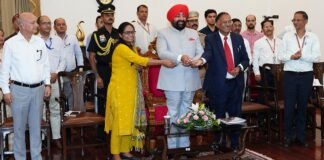 Uttarakhand:-राज्यपाल गुरमीत सिंह ने किया उत्तराखण्ड मुक्त विश्वविद्यालय द्वारा विकसित “मुक्त ज्ञान कोष” का लोकार्पण