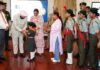 Uttarakhand:-लोक भवन में उल्लास और आत्मीयता के साथ मनाया गया रक्षाबंधन पर्व