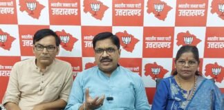 Uttarakhand:-बूथ सशक्तिकरण अभियान से चुनावी तैयारियों को मजबूती देगी भाजपा