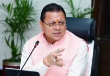 Chamoli:-तमकनाला आपदा पर सीएम धामी की सीधी नजर,राहत-बचाव से लेकर कनेक्टिविटी बहाली तक हर मोर्चे पर त्वरित कार्रवाई