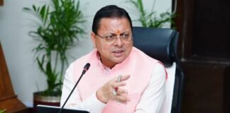 Chamoli:-तमकनाला आपदा पर सीएम धामी की सीधी नजर,राहत-बचाव से लेकर कनेक्टिविटी बहाली तक हर मोर्चे पर त्वरित कार्रवाई