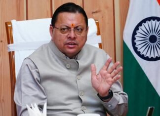 Uttarakhand:-रोपवे परियोजनाओं की धीमी प्रगति पर सीएम धामी ने जताई नाराजगी कहा-राज्य स्थापना दिवस 09 नवम्बर तक रोपवे परियोजनाओं के कार्य धरातल पर दिखें