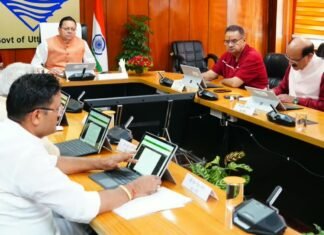 Uttarakhand:-प्रदेशभर की सड़कों को दुरुस्त करने के संबंध में कैबिनेट बैठक में हुआ विस्तृत विचार-विमर्श