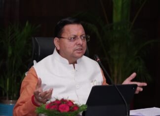 Uttarakhand Weather:-भारी वर्षा को देखते हुएसीएम धामी ने दिए हाई अलर्ट पर रहने के निर्देश,सभी एजेंसियों को किया गया सतर्क