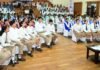 Uttarakhand:-मुख्यमंत्री युवा विद्यार्थी मंथन कार्यक्रम में शामिल हुए सीएम धामी कहा-सरकारी नीतियों में शामिल किए जाएंगे छात्र-छात्राओं के सुझाव
