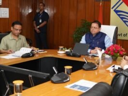 Uttarakhand:-मुख्यमंत्री पुष्कर धामी ने की जल जीवन मिशन की प्रगति की समीक्षा,शेष कार्यों को निर्धारित समयसीमा में पूरा करने तथा पेयजल योजनाओं के नियमित संचालन एवं रख-रखाव पर विशेष जोर