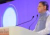 New Delhi:-मुख्यमंत्री पुष्कर धामी ने ‘The Economic Times World Leaders Forum 2026’कार्यक्रम में किया प्रतिभाग कहा-विकास,निवेश और सुशासन से अग्रणी बन रहा उत्तराखण्ड