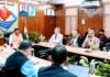 Uttarakhand:-मुख्य सचिव आनन्द बर्द्धन से विश्व बैंक के एमडी एवं प्रतिनिधिमंडल की शिष्टाचार भेंट