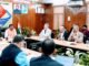Uttarakhand:-मुख्य सचिव आनन्द बर्द्धन से विश्व बैंक के एमडी एवं प्रतिनिधिमंडल की शिष्टाचार भेंट
