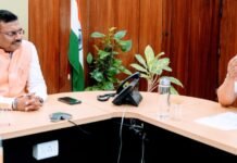 Uttarakhand:-उत्तराखण्ड में विंटर टूरिज्म को बढ़ावा देने के सम्बन्ध में मुख्य सचिव आनन्द बर्द्धन ने की बैठक
