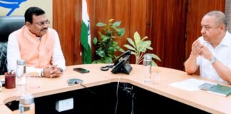 Uttarakhand:-उत्तराखण्ड में विंटर टूरिज्म को बढ़ावा देने के सम्बन्ध में मुख्य सचिव आनन्द बर्द्धन ने की बैठक