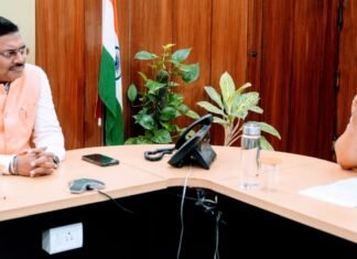 Uttarakhand:-उत्तराखण्ड में विंटर टूरिज्म को बढ़ावा देने के सम्बन्ध में मुख्य सचिव आनन्द बर्द्धन ने की बैठक
