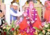 Haridwar:-पूज्य सतगुरु लाल दास महाराज के 51वाँ निर्वाण दिवस के अवसर पर आयोजित कार्यक्रम में शामिल हुए सीएम धामी कहा-संत समाज का मार्गदर्शन धर्म,संस्कृति और राष्ट्र निर्माण की प्रेरणा