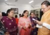 Dehradun:-मुख्यमंत्री पुष्कर धामी से विभिन्न कर्मचारी संगठनों के प्रतिनिधिमंडलों ने की भेंट