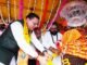 Dehradun:-टपकेश्वर महादेव की भव्य शोभायात्रा में शामिल हुए सीएम धामी,पूजा-अर्चना कर की प्रदेश की सुख-समृद्धि एवं खुशहाली की कामना