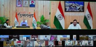 Uttarakhand:-15 अक्टूबर तक किसी भी स्थिति में प्रदेश की सभी सड़कों को किया जाए गड्ढामुक्त,सीएम धामी ने जिलाधिकारियों को दिए निर्देश