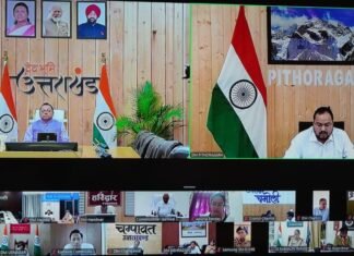 Uttarakhand:-15 अक्टूबर तक किसी भी स्थिति में प्रदेश की सभी सड़कों को किया जाए गड्ढामुक्त,सीएम धामी ने जिलाधिकारियों को दिए निर्देश