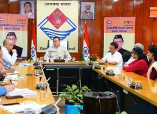 Uttarakhand:-सशक्त बहना उत्सव के तहत मुख्यमंत्री पुष्कर धामी ने प्रदेश के विभिन्न क्षेत्रों में स्वरोजगार से जुड़ी महिलाओं से किया संवाद