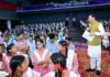 Uttarakhand:-मुख्यमंत्री पुष्कर सिंह धामी ने मेरे सपनों का उत्तराखंड पर विद्यार्थियों से किया संवाद