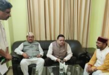 Chamoli THDC Tunnel Landslide:-रेस्क्यू अभियान में तेजी के साथ प्रभावित परिवारों को तत्काल सहायता के सीएम धामी ने दिए निर्देश