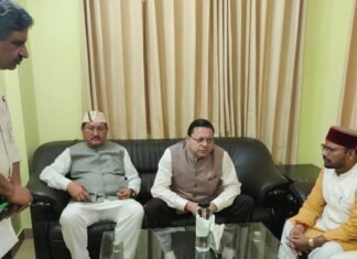 Chamoli THDC Tunnel Landslide:-रेस्क्यू अभियान में तेजी के साथ प्रभावित परिवारों को तत्काल सहायता के सीएम धामी ने दिए निर्देश