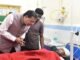 Chamoli THDC Tunnel Landslide:-घायल श्रमिकों से मिले सीएम धामी,जिला अस्पताल में जाना कुशलक्षेम