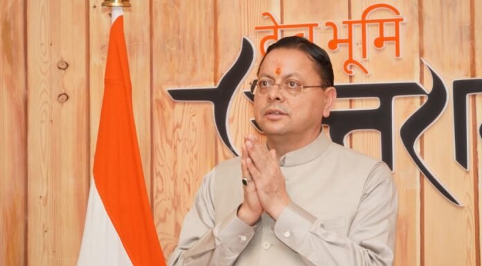 Uttarakhand:-अग्निवीर रोजगार सेल का गठन करने वाला देश का पहला राज्य बना उत्तराखंड,मॉडल बना धामी सरकार का “सैनिक कल्याण”