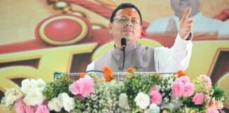Uttarakhand:-मुख्यमंत्री धामी की बड़ी घोषणा-उत्तराखंड में अब 60 वर्ष की आयु से महिलाओं को रोडवेज बसों में मिलेगा मुफ्त सफर