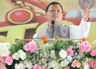 Uttarakhand:-मुख्यमंत्री धामी की बड़ी घोषणा-उत्तराखंड में अब 60 वर्ष की आयु से महिलाओं को रोडवेज बसों में मिलेगा मुफ्त सफर