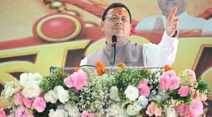 Uttarakhand:-मुख्यमंत्री धामी की बड़ी घोषणा-उत्तराखंड में अब 60 वर्ष की आयु से महिलाओं को रोडवेज बसों में मिलेगा मुफ्त सफर