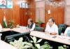 Uttarakhand:-मुख्य सचिव आनन्द बर्द्धन ने की कौशल विकास एवं रोजगार से संबंधित योजनाओं की समीक्षा