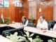 Uttarakhand:-मुख्य सचिव आनन्द बर्द्धन ने की कौशल विकास एवं रोजगार से संबंधित योजनाओं की समीक्षा