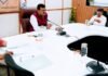 Uttarakhand:-वन डिस्ट्रिक्ट वन फेस्टिवल एवं निर्यात संवर्धन को लेकर मुख्य सचिव ने ली जिलाधिकारियों के साथ बैठक