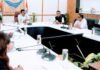 Dehradun:-मुख्य सचिव आनन्द बर्द्धन ने राजस्व वृद्धि के सम्बन्ध में अधिकारियों के साथ की बैठक