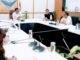 Dehradun:-मुख्य सचिव आनन्द बर्द्धन ने राजस्व वृद्धि के सम्बन्ध में अधिकारियों के साथ की बैठक