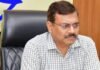 Uttarakhand:-मुख्य सचिव आनंद बर्धन ने आयुष मंत्रालय के सचिव से की मुलाकात,उत्तराखण्ड में AIIA की स्थापना का रखा मजबूत पक्ष