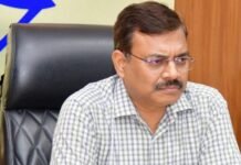 Uttarakhand:-मुख्य सचिव आनंद बर्धन ने आयुष मंत्रालय के सचिव से की मुलाकात,उत्तराखण्ड में AIIA की स्थापना का रखा मजबूत पक्ष