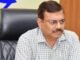 Uttarakhand:-मुख्य सचिव आनंद बर्धन ने आयुष मंत्रालय के सचिव से की मुलाकात,उत्तराखण्ड में AIIA की स्थापना का रखा मजबूत पक्ष