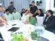 Uttarakhand:-एसआइआर प्रक्रिया के दौरान हो रही अनियमितता पर विरोध जताते हुए प्रदेश कांग्रेस अध्यक्ष गणेश गोदियाल ने कांग्रेस प्रतिनिधिमंडल से साथ की मुख्य निर्वाचन अधिकारी से भेंट