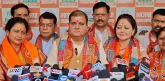 Uttarakhand:-अडाणी पावर के साथ 1320 मेगावाट थर्मल पावर के करार पर विपक्ष के सवालों का भाजपा का जवाब कहा-कांग्रेस के महंगे बिजली करार के जवाब मे धामी सरकार ने कियासस्ती बिजली का इंतजाम