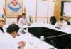 Uttarakhand:-मुख्य सचिव आनन्द बर्द्धन ने की प्रदेश के मेगा प्रोजेक्ट्स की समीक्षा,निर्माण कार्य नियमित समय पर पूर्ण करने के दिए निर्देश