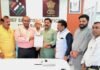 Uttarakhand:-भाजपा ने कांग्रेस पर लगाए,बीएलओ एवं पार्टी के बीएलए 2 को धमकाने के आरोप,एसआईआर बाधित करने वाले पर कानून कार्रवाई की मांग