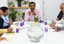Uttarakhand:-अपर मुख्य निर्वाचन अधिकारी ने राजनैतिक दलों को दी SIR पर विस्तृत जानकारी,15 लाख नोटिसों पर अबतक हो चुकी सुनवाई